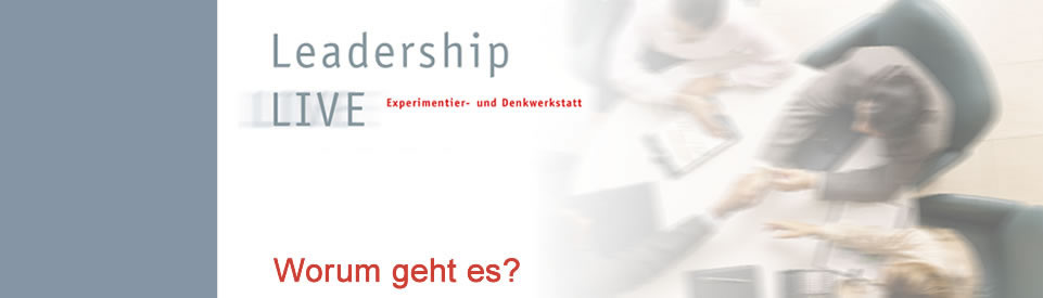 Was ist Leadership LIVE?