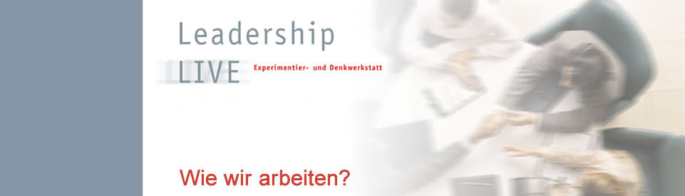 Was ist Leadership LIVE?